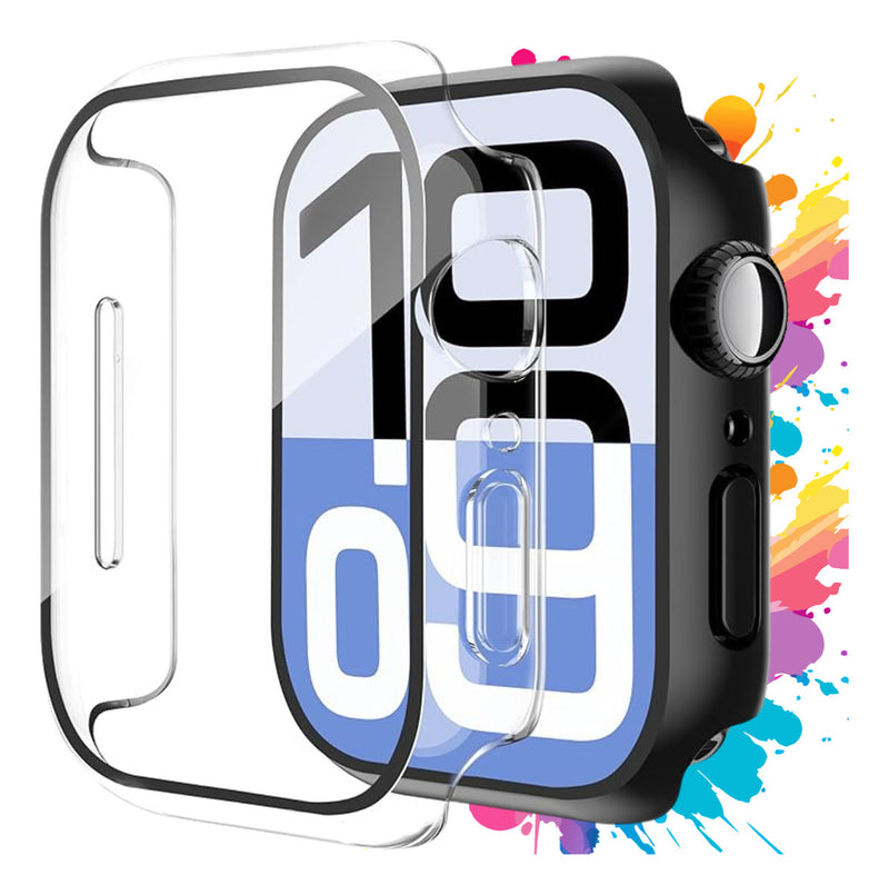 Bumper Case Capa Para Apple Watch Serie 1/2/3/4/5/6/se/7/8/9