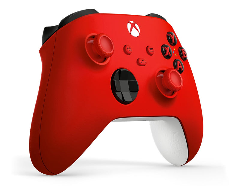 Controle Joystick Sem Fio Microsoft Xbox Shock Blue