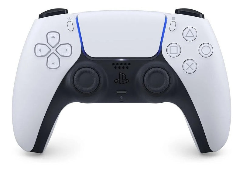 Controlador Joystick Sem Fios Dualsense para Ps5 Vermelho Vulcânico