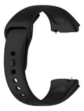 Pulseira Premium Para Xiaomi Redmi Watch 3 Active Tela 1.83 Cor Preto