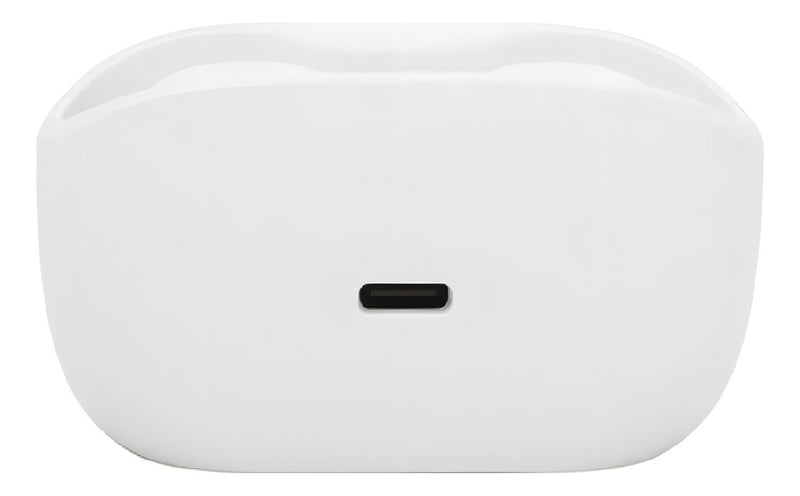 Fone De Ouvido Bluetooth Sem Fio Branco Wave Buds 2 Jbl