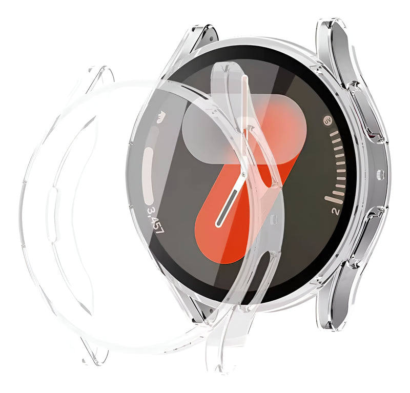 Capa Case Ultrafino Para Samsung Galaxy Watch 7 44mm E 40mm