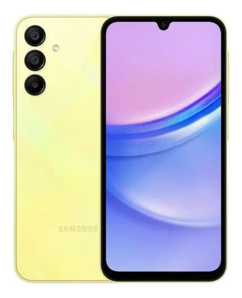 Samsung Galaxy A15 4G Dual SIM 128 GB Azul-escuro 4 GB RAM