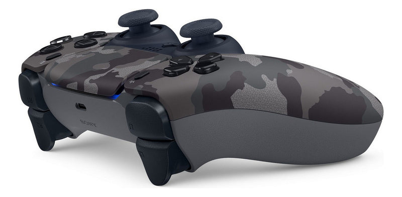 Controlador Joystick Sem Fios Dualsense para Ps5 Vermelho Vulcânico