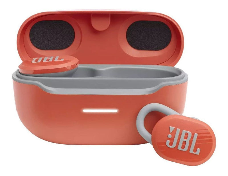 Fone De Ouvido Jbl Endurance Race Bluetooth Esportivo Cor Preto