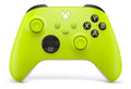 Controle Joystick Sem Fio Microsoft Xbox Shock Blue