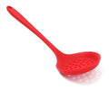 Escumadeira De Silicone Bueno Cores 30cm Mek