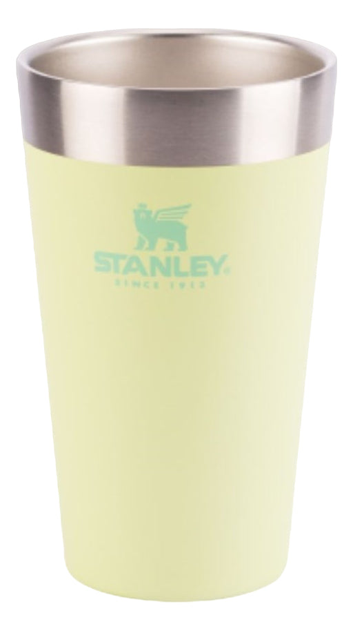 Copo Térmico de Cerveja Stanley Matte Black Preto | 473ML