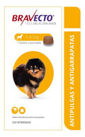 Bravecto Antipulgas carrapato comprimido Cães 20 a 40 kg Full
