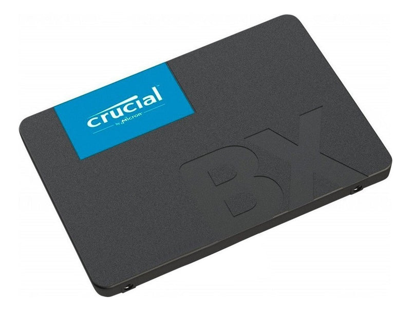 SSD Disco sólido interno Crucial 500 GB Preto