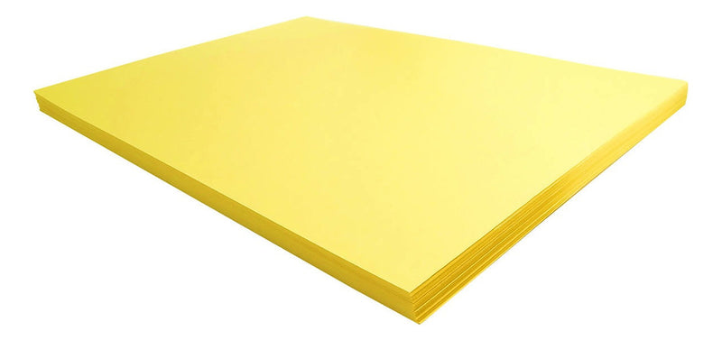 Kit 200 Folhas Papel Fotografico A4 Glossy 180g Masterprint Cor Branco