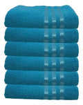 Kit 5 Toalhas De Rosto Para Salão 45x70 - Europa - Color