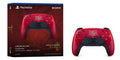 Controlador Joystick Sem Fios Dualsense para Ps5 Vermelho Vulcânico