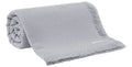 Colcha King Buddemeyer In Design 100% Algodão Bege