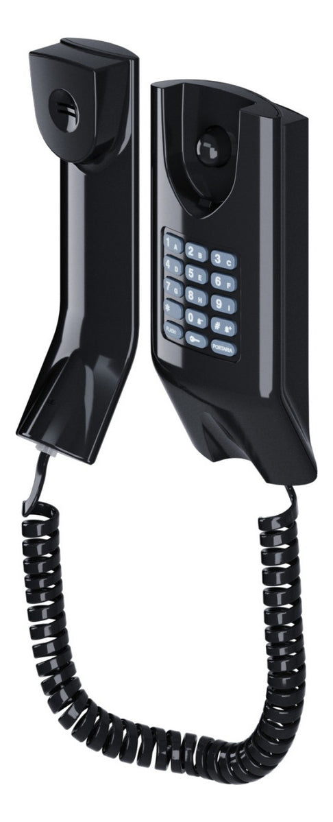 Telefone Interfone para condominio TDMI 300 cor Branco Intelbras