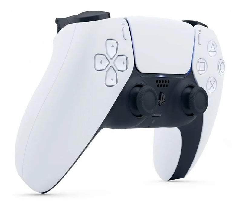 Controlador Joystick Sem Fios Dualsense para Ps5 Vermelho Vulcânico