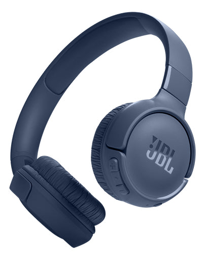 JBL Fone de Ouvido sem Fio Tune 520BT Dobrável Bateria 57h