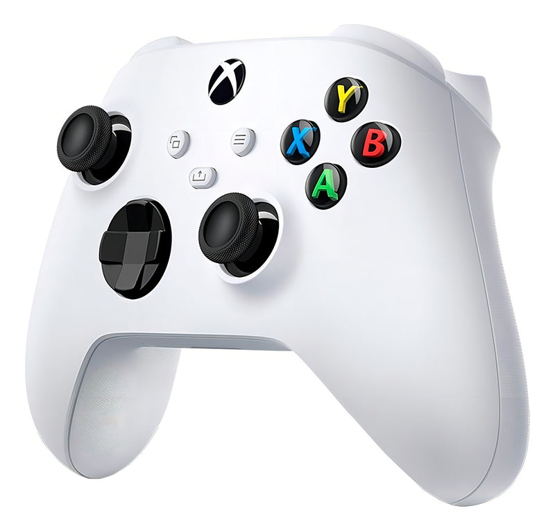 Controle Joystick Sem Fio Microsoft Xbox Shock Blue