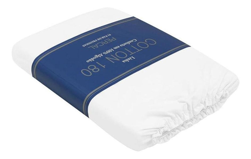 Par De Fronhas 0.50x0.70m Zelo Cotton 180 Bege Liso