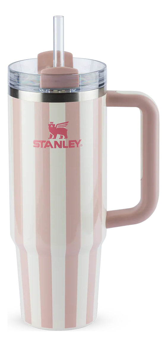 Copo Térmico Quencher Cream Creme Stanley | 887ML