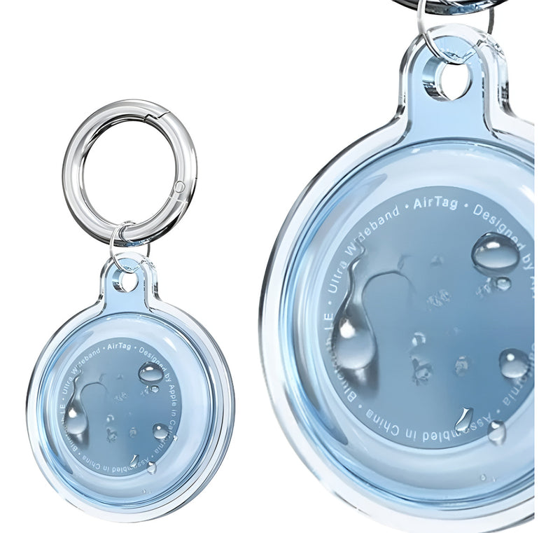 Capa Capinha Case Compatível Airtag À Prova Dágua Chaveiro