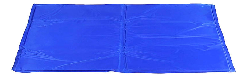Tapete Colchão Refrescante Gelado Térmico Para Pets Cães Gatos 65x50cm Pet Ringo