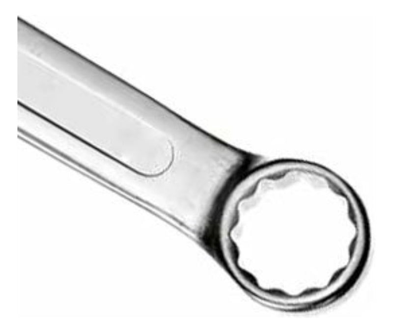 Chave Combinada 17mm Robust S09100170 Cor Prateado