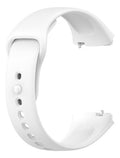 Pulseira Premium Para Xiaomi Redmi Watch 3 Active Tela 1.83 Cor Preto