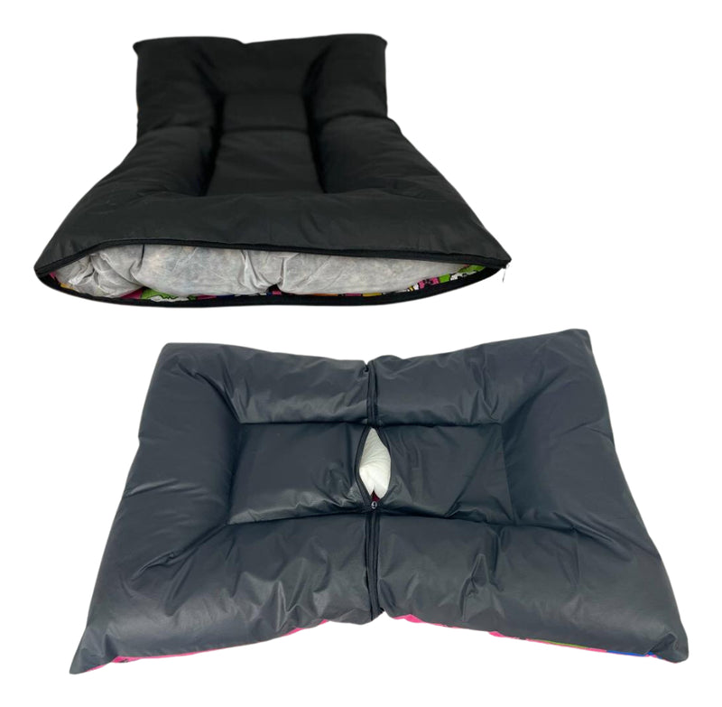 Colchonete Para Cachorro Gato Caminha Pet 70x60 Cm Tam G