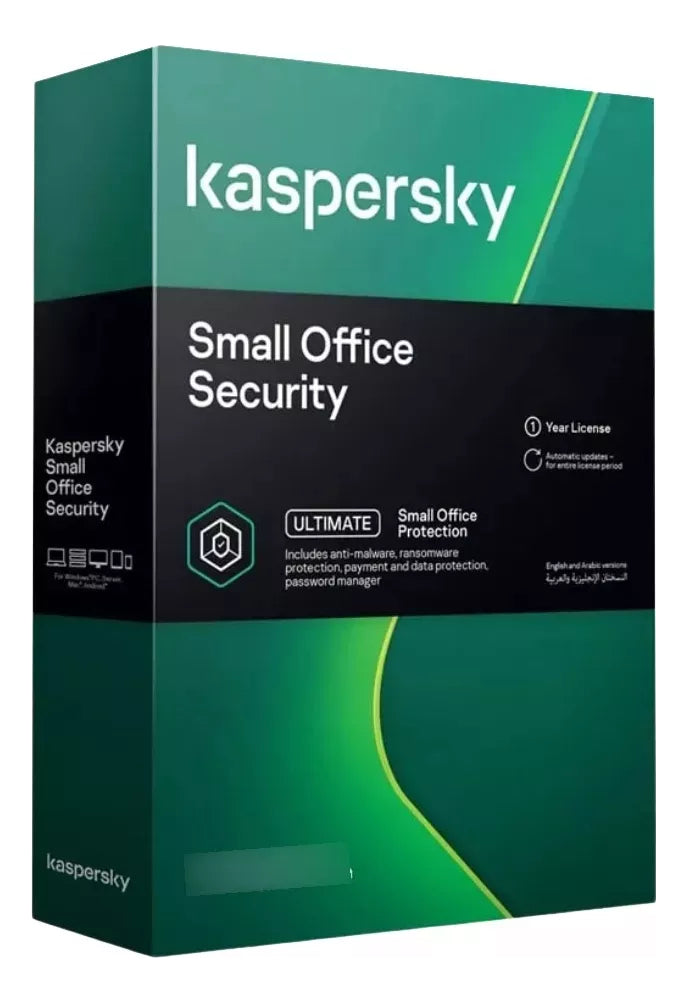 Kaspersky Small Office Security 5+1 Servidor