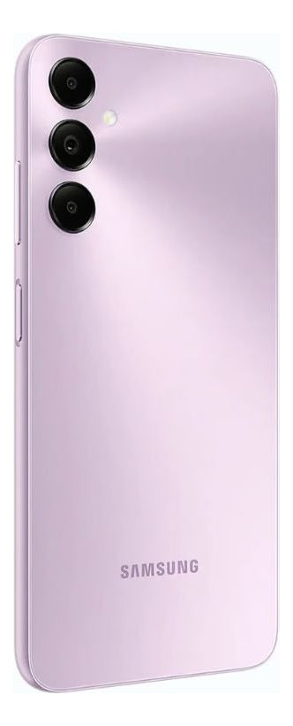 Samsung Galaxy A05s 128 GB Dual SIM Tela Infinita de 6,7'' Cor Violeta 6 GB RAM