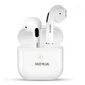 Fone De Ouvido Bluetooth Sem Fio Bateria De Longa Duração E Conexão Ultra Rápida Fast Plug