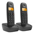 Telefone sem fio Ts 2512 digital com ramal adicional Preto Intelbras