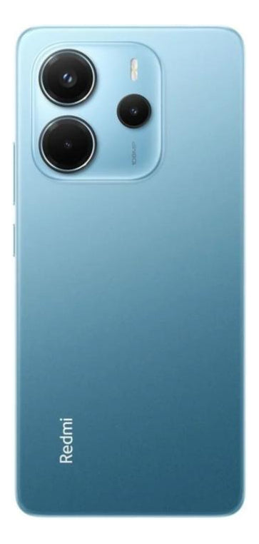 Redmi Note 14 Cor Azul