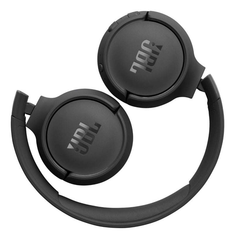 JBL Fone de Ouvido sem Fio Tune 520BT Dobrável Bateria 57h