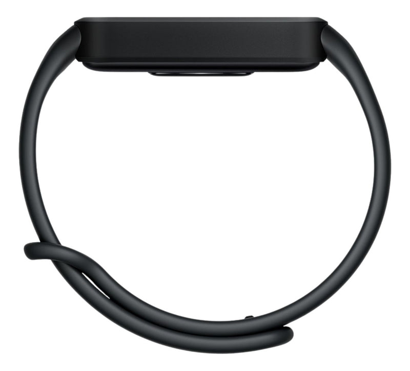 Pulseira 2em1 Protetora Para Xiaomi Smart Band 9 Active 1.47 Cor Rosa-claro