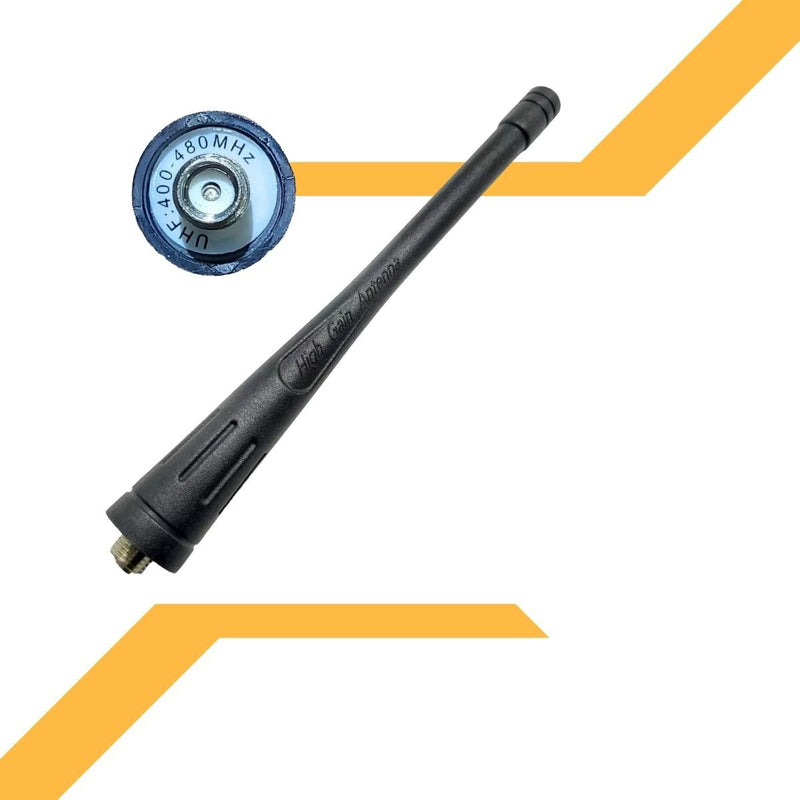 Kit 4 Radio Comunicador BF-777s Profissional Ht Uhf 16 Canais 400-470MHz Preto