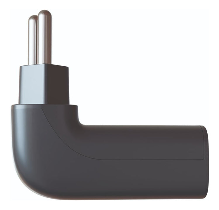 Protetor Dps Com Tecnologia Lcf Iclamper Pocket Fit 3p - 20a Cor Preto Bivolt