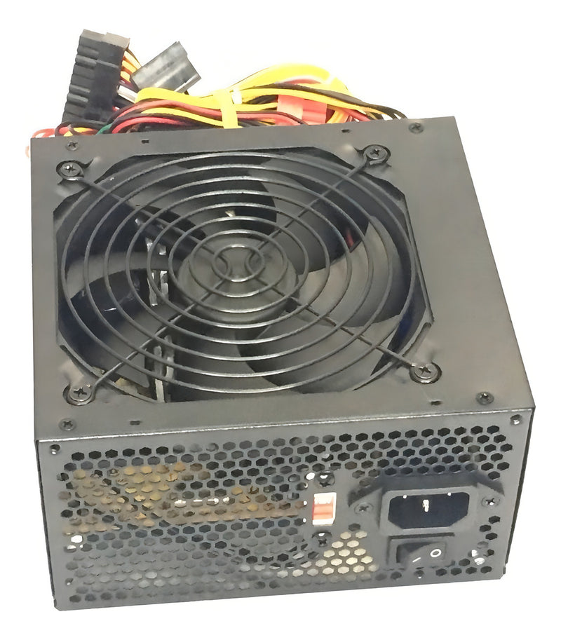 Knup KP-522 fonte de alimentação para PC de 500W