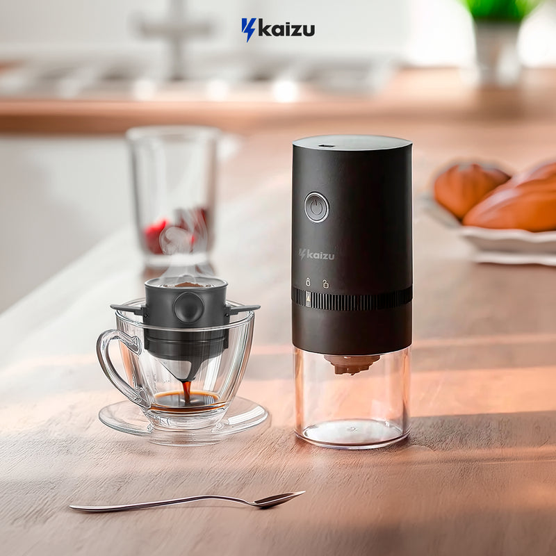 Mini Trad Bm-f1034 Filtro Coador De Café Aço Inox