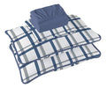 Jogo De Cama Malha Tecebem Premium King - Abel