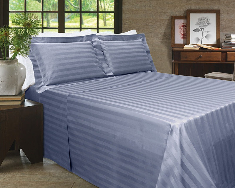 Jogo De Cama Zelo Select Maquinetado Queen - Branco