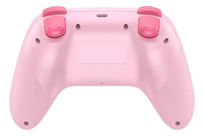 Controle Gamesir T4 Nova Lite Sem Fio Para Pc Switch Android Ios Steam Celular Hall Effect Cor Space Purple