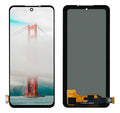 Tela cheia compatível com Xiaomi Redmi Note 11 4g 2201117tl Redmi Note 11s 2201117sl Black Color Slim Company