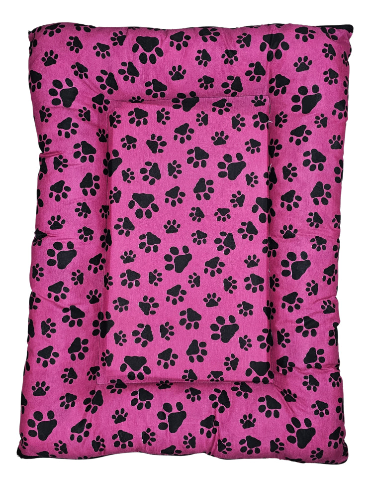 Colchonete Para Cachorro Gato Caminha Pet 90x63 Cm Tam Gg