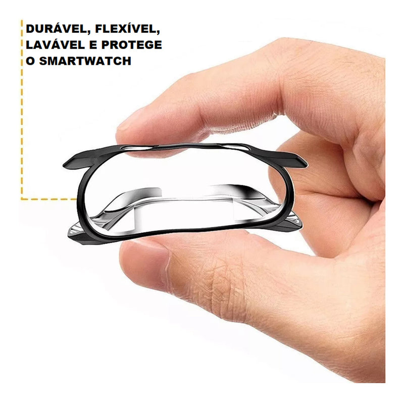 Capa Case Ultrafino Para Samsung Galaxy Watch 7 44mm E 40mm