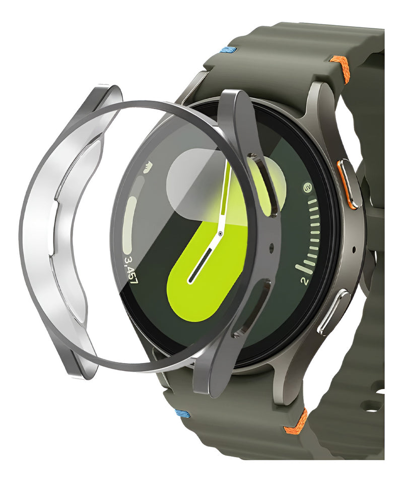 Capa Case Ultrafino Para Samsung Galaxy Watch 7 44mm E 40mm