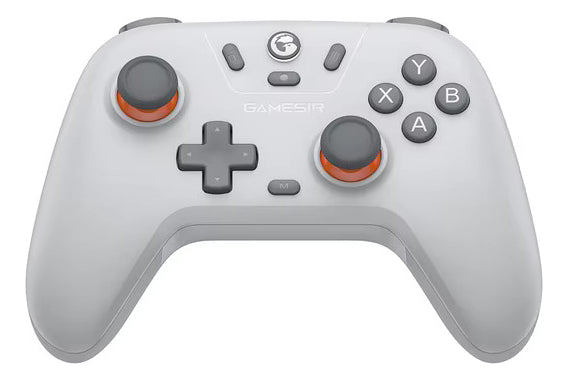 Controle Gamesir T4 Nova Lite Sem Fio Para Pc Switch Android Ios Steam Celular Hall Effect Cor Space Purple