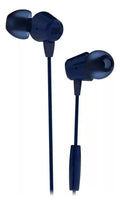 Fones de Ouvido com Microfone e Fio JBL C50HI Cor Preto