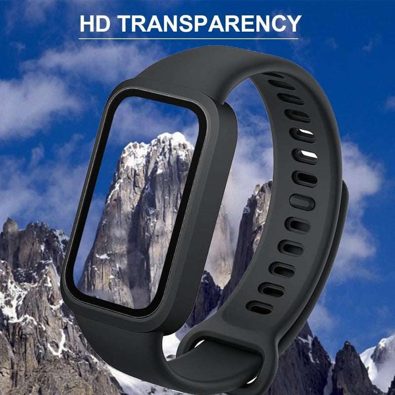 Película 3d 9d Cerâmica Para Redmi Watch 3 4 5 Active Lite